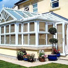 Summer Conservatory Extensions